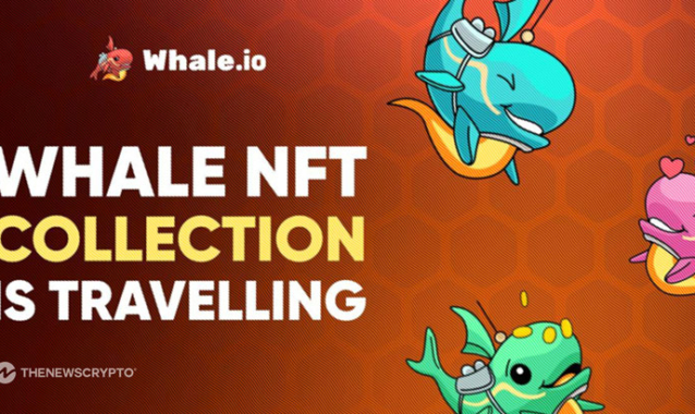 Whale.io to Bridge NFT Collection from TON Blockchain to Solana