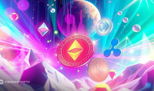 While XRP & ADA Stay Strong as Market Dips, DuragDoge Rockets up the Charts!