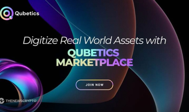 Why Qubetics Could Be the Next Crypto To Hit $1 With Real-World Tokenization, as Binance and Sonic Gains Momentum