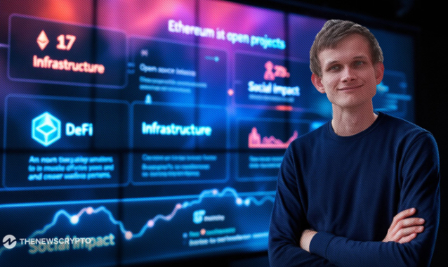Vitalik Buterin public goods