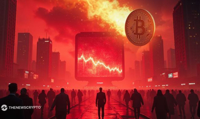 How Low Could Bitcoin Fall After Standard Chartered Cut Its Forecast?