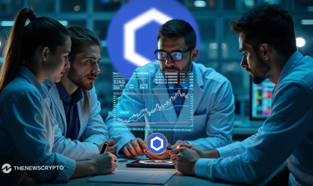 Chainlink at a Crossroads: Breakdown Ahead or Breakout Past Resistance?