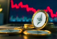 Ethereum Records 15% Weekly Drop, What’s Next for ETH Price?