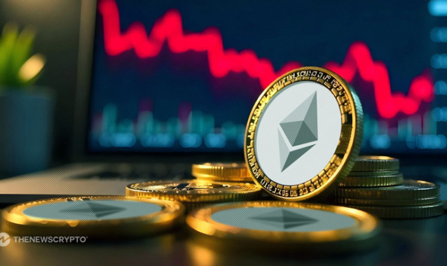 Ethereum Records 15% Weekly Drop, What’s Next for ETH Price?