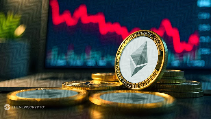 Ethereum Records 15% Weekly Drop, What’s Next for ETH Price?