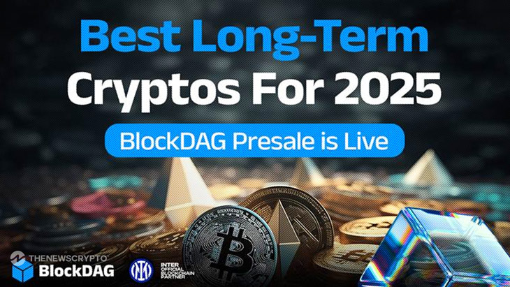 Wondering Which Is the Best Crypto To Buy Now? Here’s Why BDAG, SOL, XRP, & LTC Are Must-Haves for Your Portfolio in 2025!