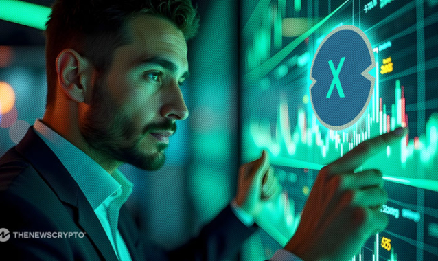 XDC Surges 6%, is $0.079 the Next Target?