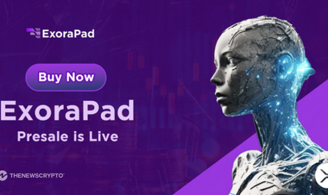 XRP Price Struggles Near $2.16 Amid Market Uncertainty, But ExoraPad ($EXP) Presale Soars Past 50,000 XRP