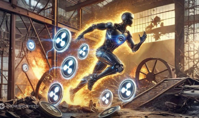 XRP Retests $3; Ethereum Targets $3,000; New AI Crypto IntelMarkets (INTL) Could 15X in Q1