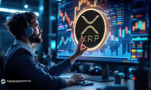 Will XRP Hit $5 As Token Rallies 40% After Trump's Crypto Reserve Announcement?