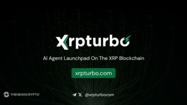 XRPTurbo Presale Raises Over 160,000 XRP, Set To Become The AI & RWA Launchpad On XRP Ledger