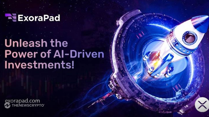 XRP’s First AI-Driven IDO Launchpad, ExoraPad, Prepares for Massive Presale