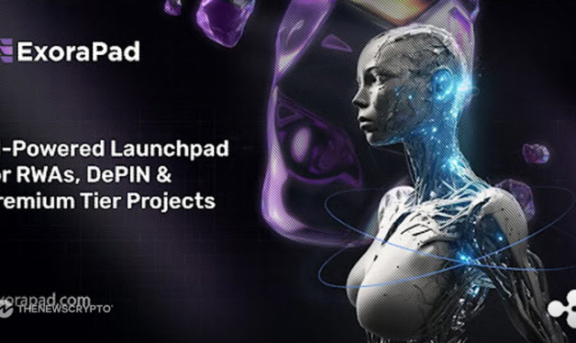 XRP’s New Era Begins: How ExoraPad is Leading the Next Big Wave on XRPL