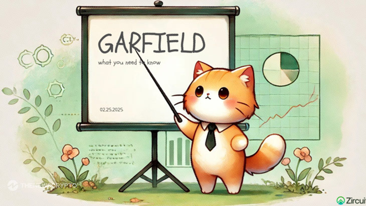 Zircuit Launches Garfield Testnet with Cancun and Pectra Opcodes, Enhanced Prover