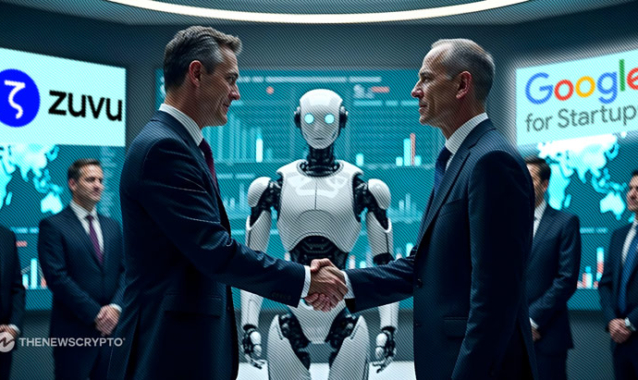 Zuvu Partners with Google for Startups to Help Advance AI Monetization