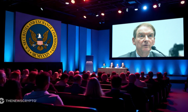 SEC Prepares for Regulatory Shift as Paul Atkins Faces Senate Approval