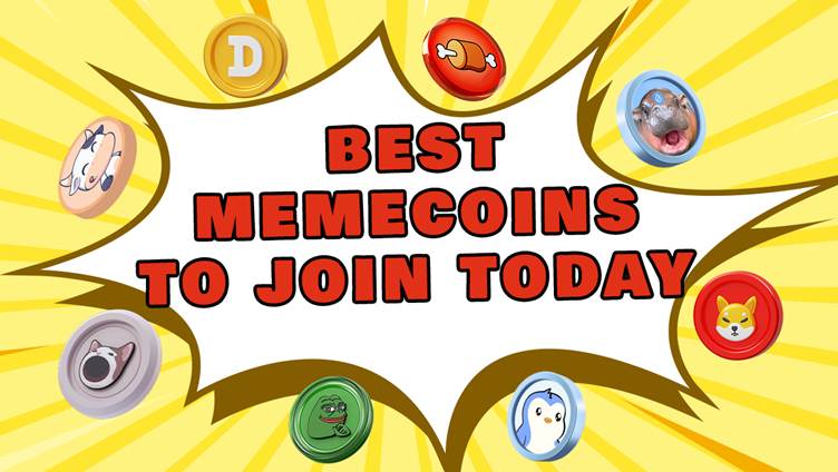 6 Best Meme Coins To Buy Today: BTFD Coin’s 90% APY Staking Is Printing Cash—APU, ANDY and Other Hot Picks Are Going Wild