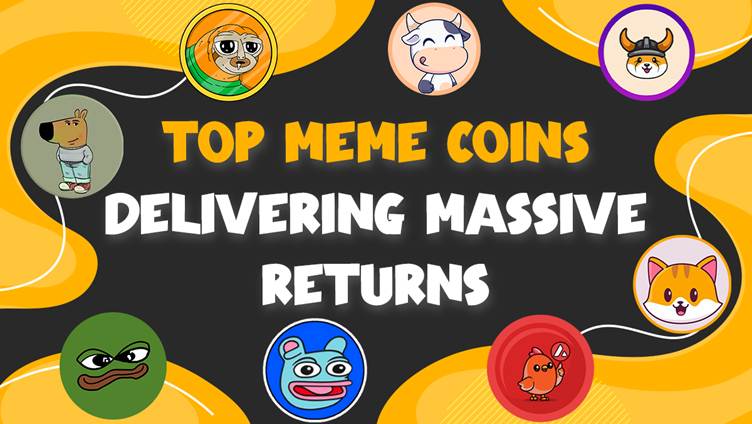 3 Best New Meme Coins for Significant Returns: $20,000 in BTFD Coin Today Could Make You $600K—BABYDOGE and PENGU Shine