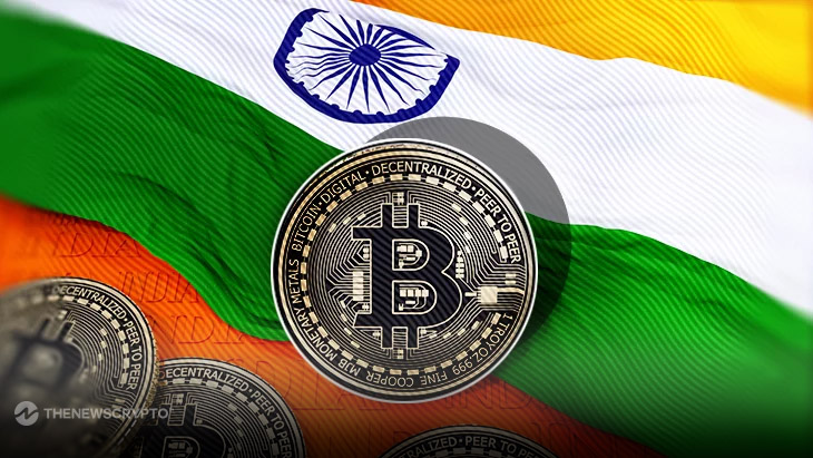 crypto in india