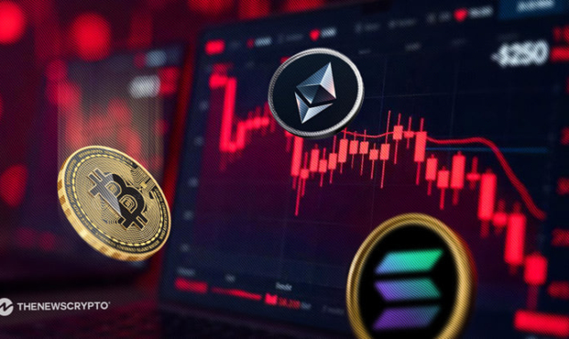 market crash
