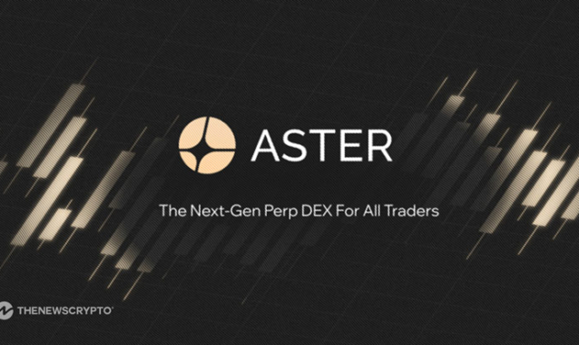 Aster Emerges: Astherus Rebrands to Lead Decentralized Perpetual Trading