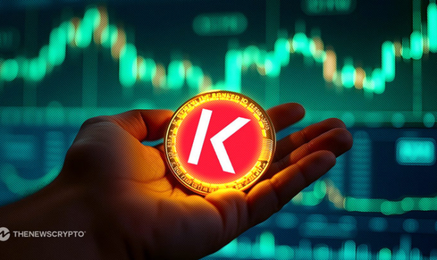 KAVA Price Soars 11%, Becomes Crypto’s Top Gainer