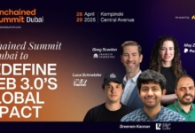 Unchained Summit: Upcoming Crypto Event in Dubai to Redefine Web 3.0’s Global Impact