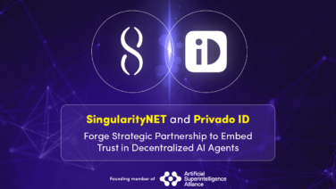 SingularityNET and Privado ID Collaborate to Build Decentralized AI Trust Registry