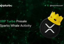 XRP News: XRPTurbo Presale Skyrockets, Raising Over 65,000 XRP As $XRP Whales Anticipate Massive Breakout