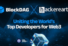 BlockDAG & HackerEarth Set to Launch 200+ Blockchain Projects — Here’s What You Need to Know