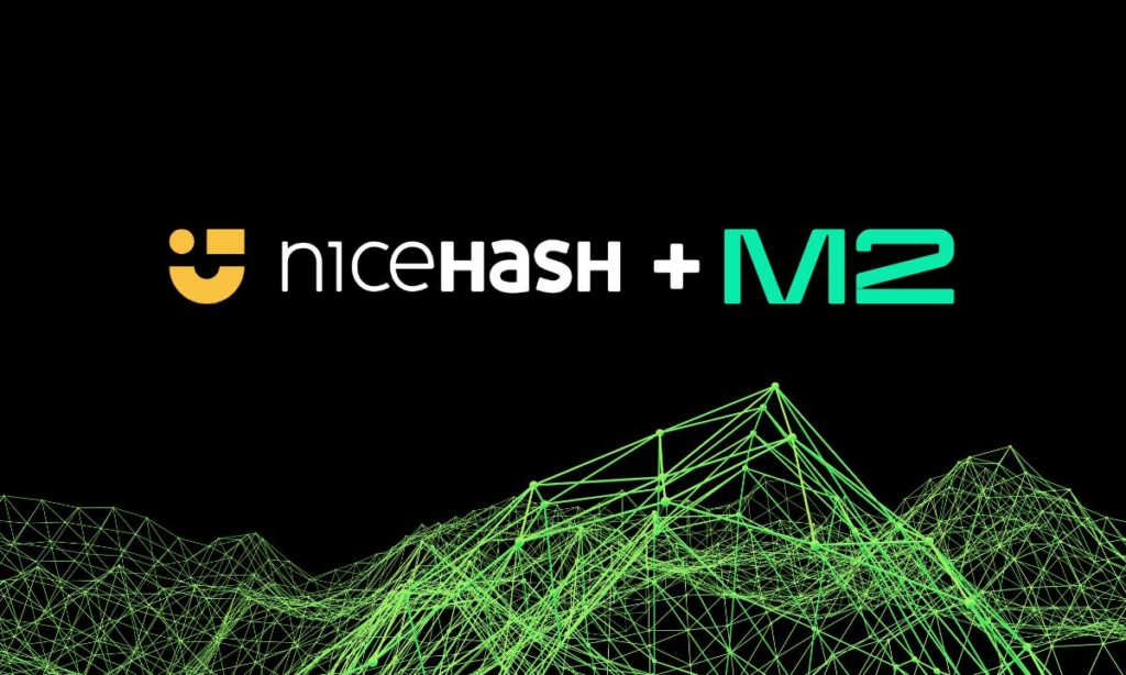 M2 and NiceHash Partner to Offer Bitcoin-Backed USDT Lending for Miners