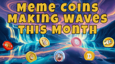 6 Best Meme Coins to Buy Now: The Power List Every Investor Needs