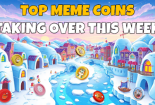 Explosive Gains Ahead! Discover The 6 Best Meme Coins to Join for Long-Term Success