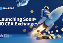 BlockDAG's Upcoming 10-Exchange Listings, HBAR's Price Predicament & Hamster's Gaming Quest