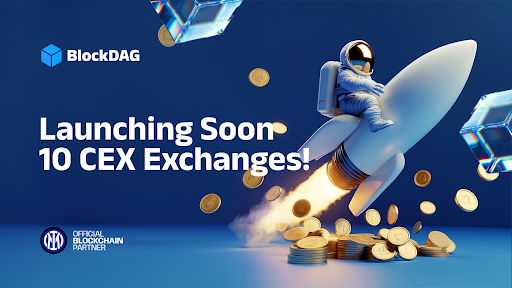 BlockDAG's Upcoming 10-Exchange Listings, HBAR's Price Predicament & Hamster's Gaming Quest