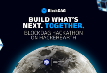 BlockDAG Set to Host Hackathon Series—10K Devs to Engage! ETH Price Prediction Hints at $6,000 & XRP’s Rally Loses Steam