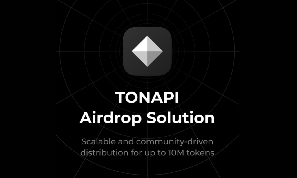 Memhash Becomes First Project to Integrate TONAPI Airdrop for Seamless Token Distribution