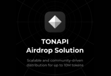 Memhash Becomes First Project to Integrate TONAPI Airdrop for Seamless Token Distribution