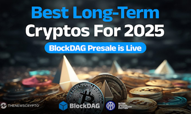 4 Top Cryptos to Buy Now: BlockDAG, ETH, ADA & DOT— Next Crypto Bull Run Awaits!