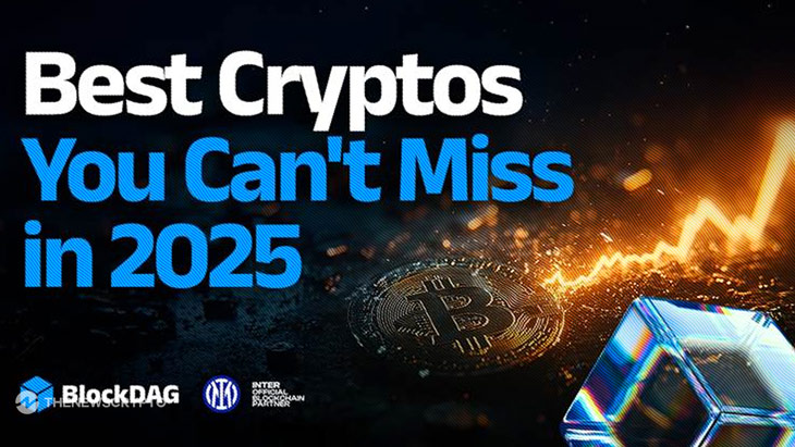 4 Top Performing Cryptocurrencies of 2025 That No Trader Should Miss: BlockDAG, XRP, Dogecoin & Shiba Inu!