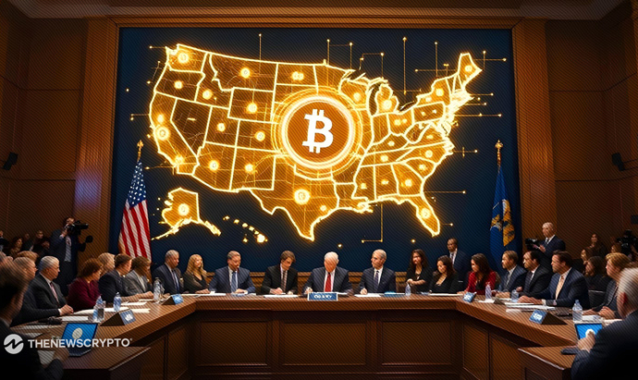 strategic bitcoin reserve