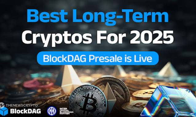6 Best Cryptos to Buy Today: BlockDAG, Bitcoin, & Ethereum Lead—3 More Secure Top Spots