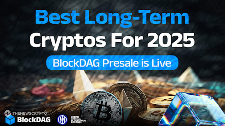 6 Best Cryptos to Buy Today: BlockDAG, Bitcoin, & Ethereum Lead—3 More Secure Top Spots