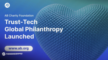 AB Charity Foundation Launches Global Operations with Blockchain-Backed Public Good Framework