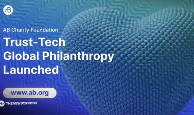 AB Charity Foundation Launches Global Operations with Blockchain-Backed Public Good Framework