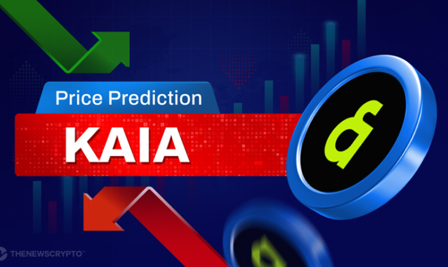 Kaia (KAIA) Price Prediction 2025, 2026-2030
