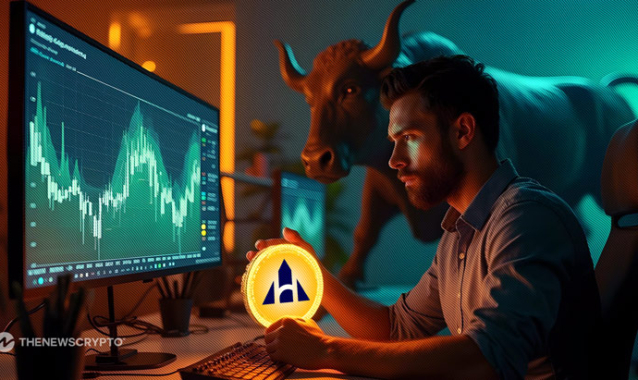 Alchemy Pay (ACH) Token Soars Nearly 40% as Market Signals Turn Bullish