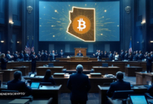 Arizona Pushes Forward with Bitcoin Reserve Legislation