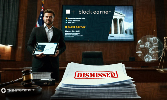 Block Earner Secures Legal Victory, Court Dismisses ASIC’s Appeal