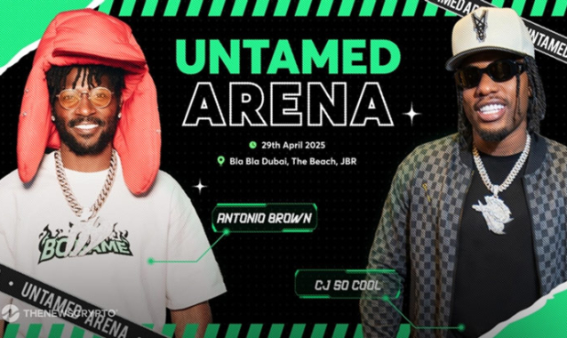 BC.GAME to Host 'Untamed Arena' During TOKEN2049 Dubai, Showcasing Web3 Culture and Influencer Appearances